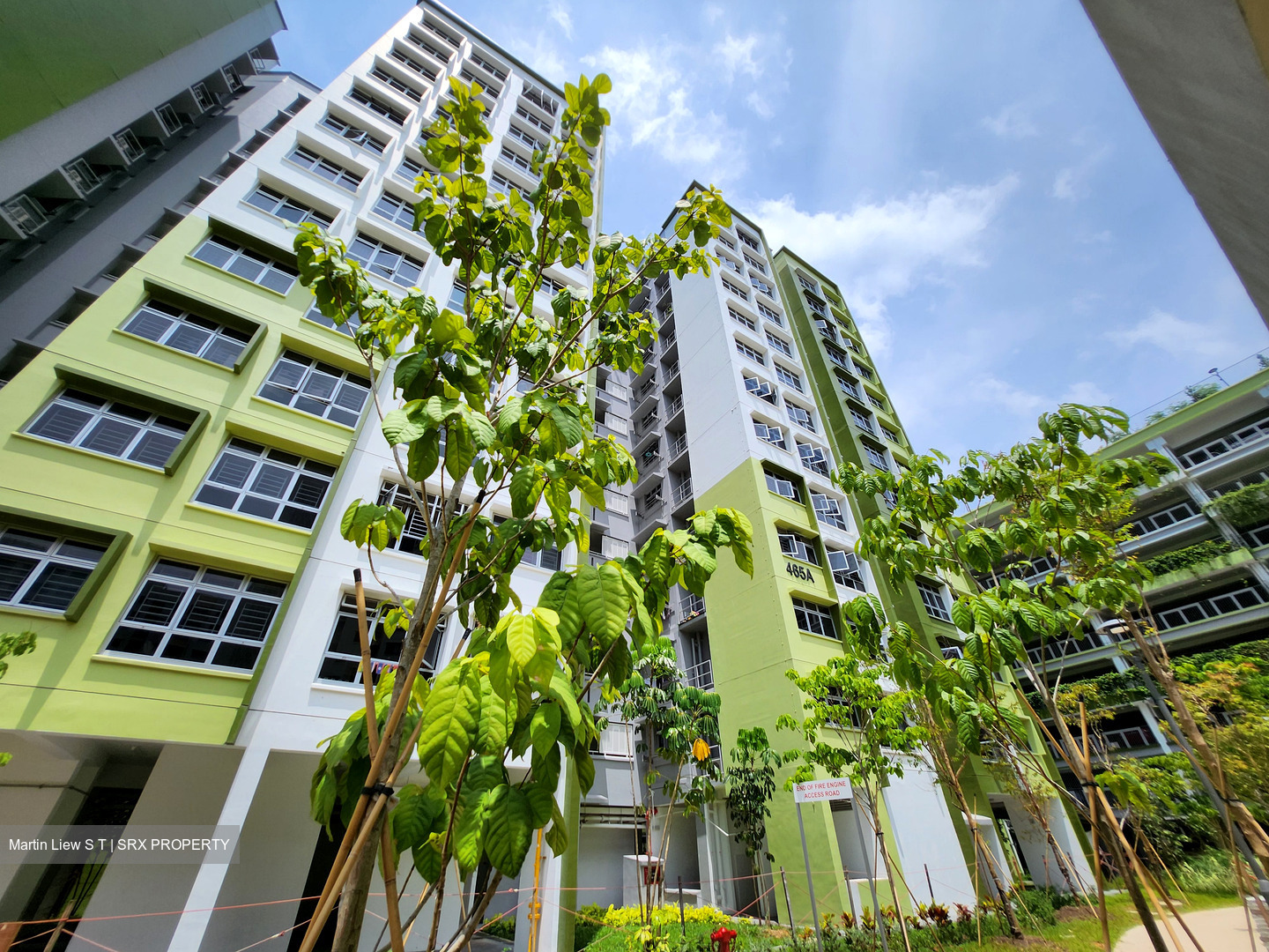 Blk 465A Casa Spring @ Yishun (Yishun), HDB 4 Rooms #532554621
